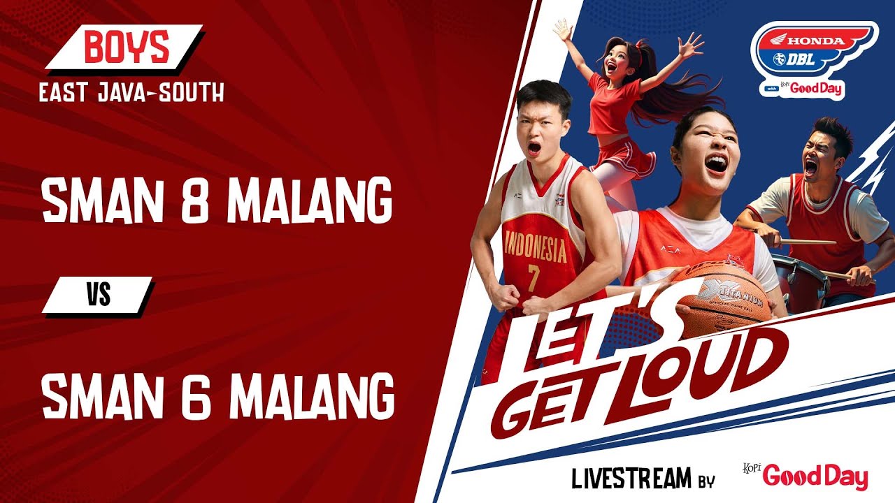 SMAN 8 MALANG VS SMAN 6 MALANG