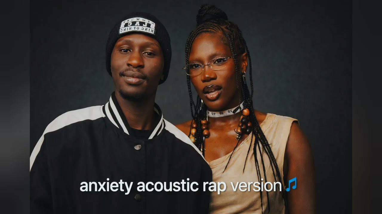 Doechii _enxiety acoustic rap version official mp3 