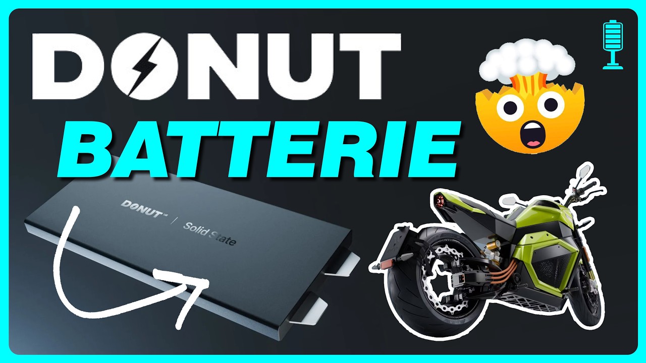 1. Festkörper-Batterie der Welt aus EUROPA? 💥🔋 INSIDER: Das steckt im Donut-Akku! | Geladen Podcast