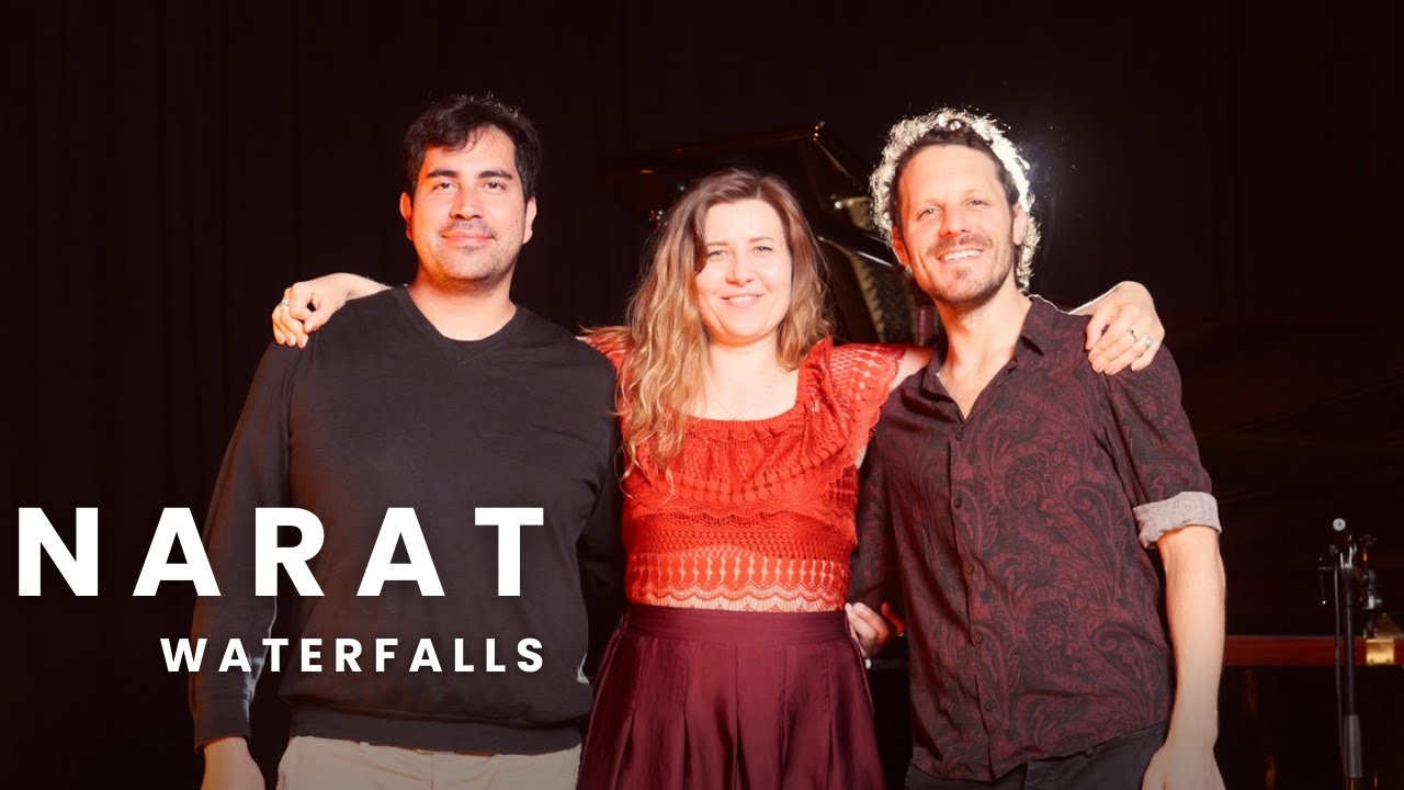 Waterfalls  - NARAT