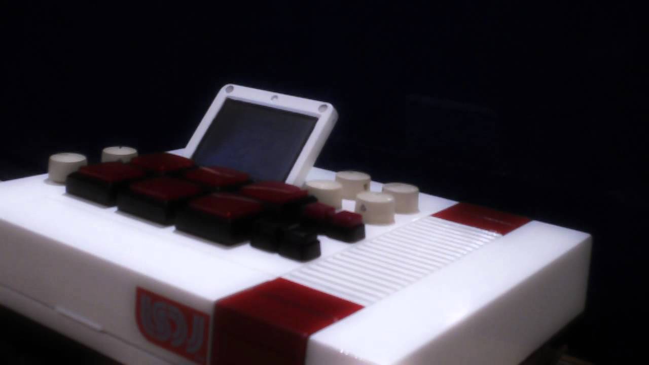 8Bit Chiptune Workstation with LSDJ - Drum and Bass Demo