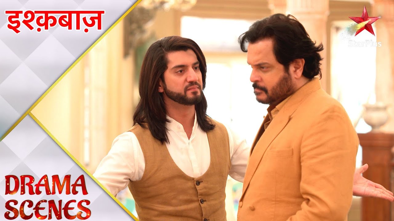 Ishqbaaz | इश्क़बाज़ | Shivaay ke liye Omkara lad gaya Tej se!
