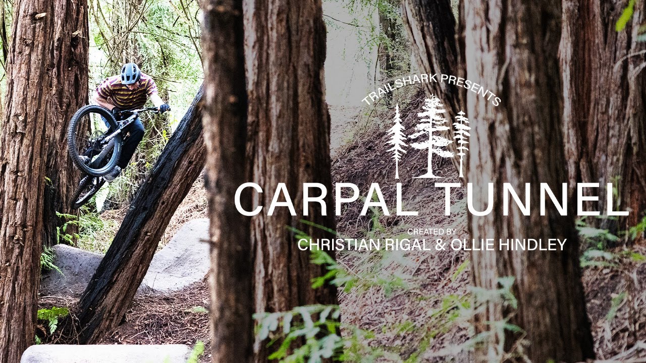 Carpal Tunnel - Christian Rigal X Ollie Hindley