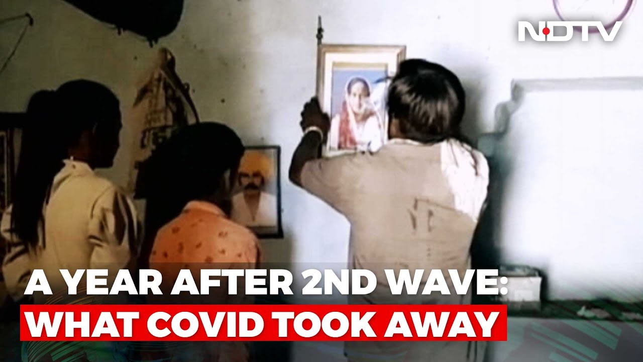 Second Covid Wave Hell, A Year Later