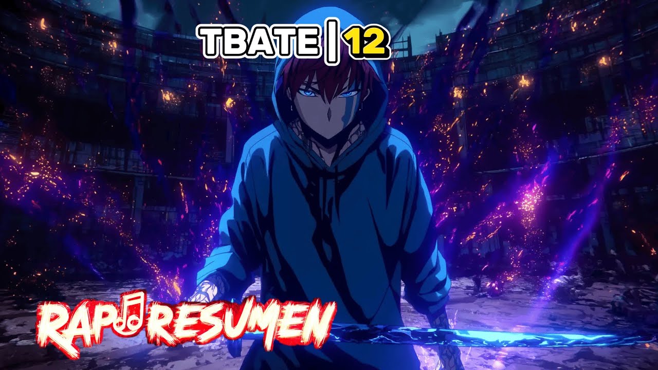 ⚔️🎶El EXAMEN de LOS ELEGIDOS | TBATE 12 | Resumen - RAP