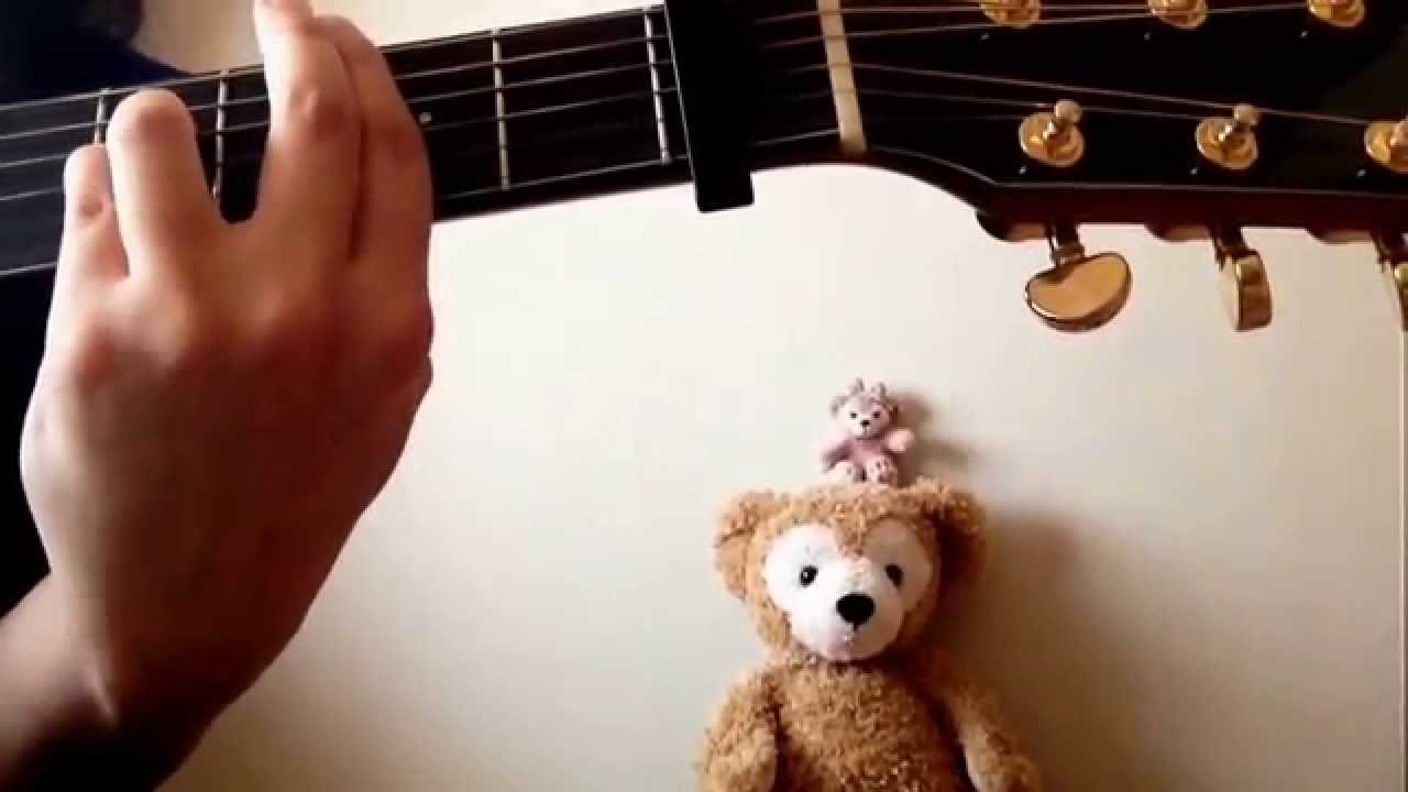 YUI/a room (cover)