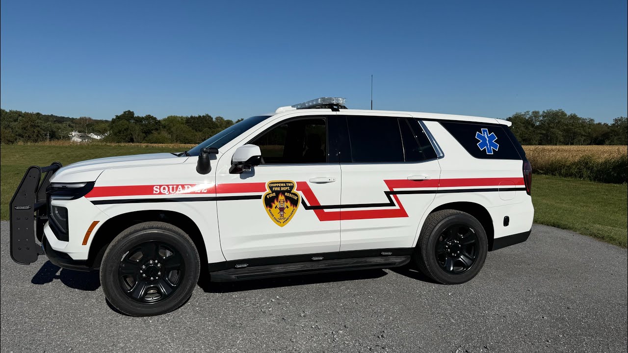 Шевроле Тахо 2025 года | 911RR