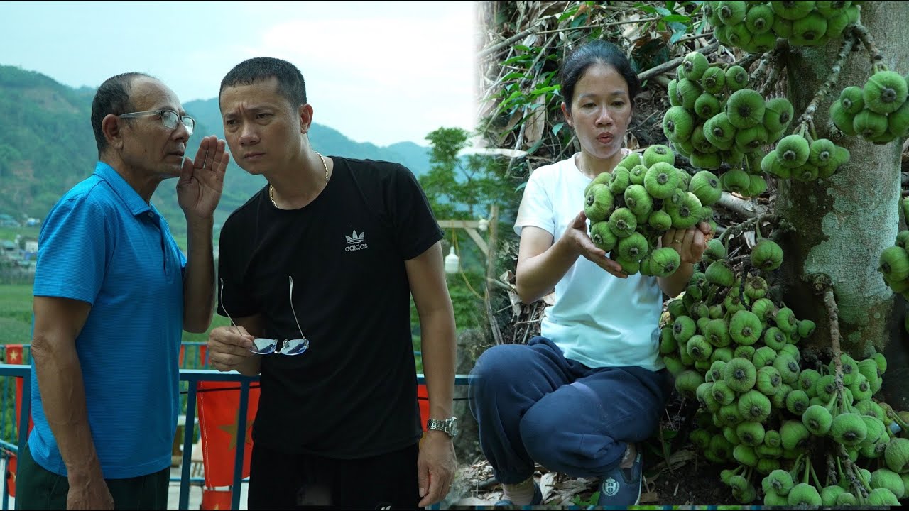 Mr. Tuan revealed the truth about URI's mother. What will happen to URI when he learns the truth?