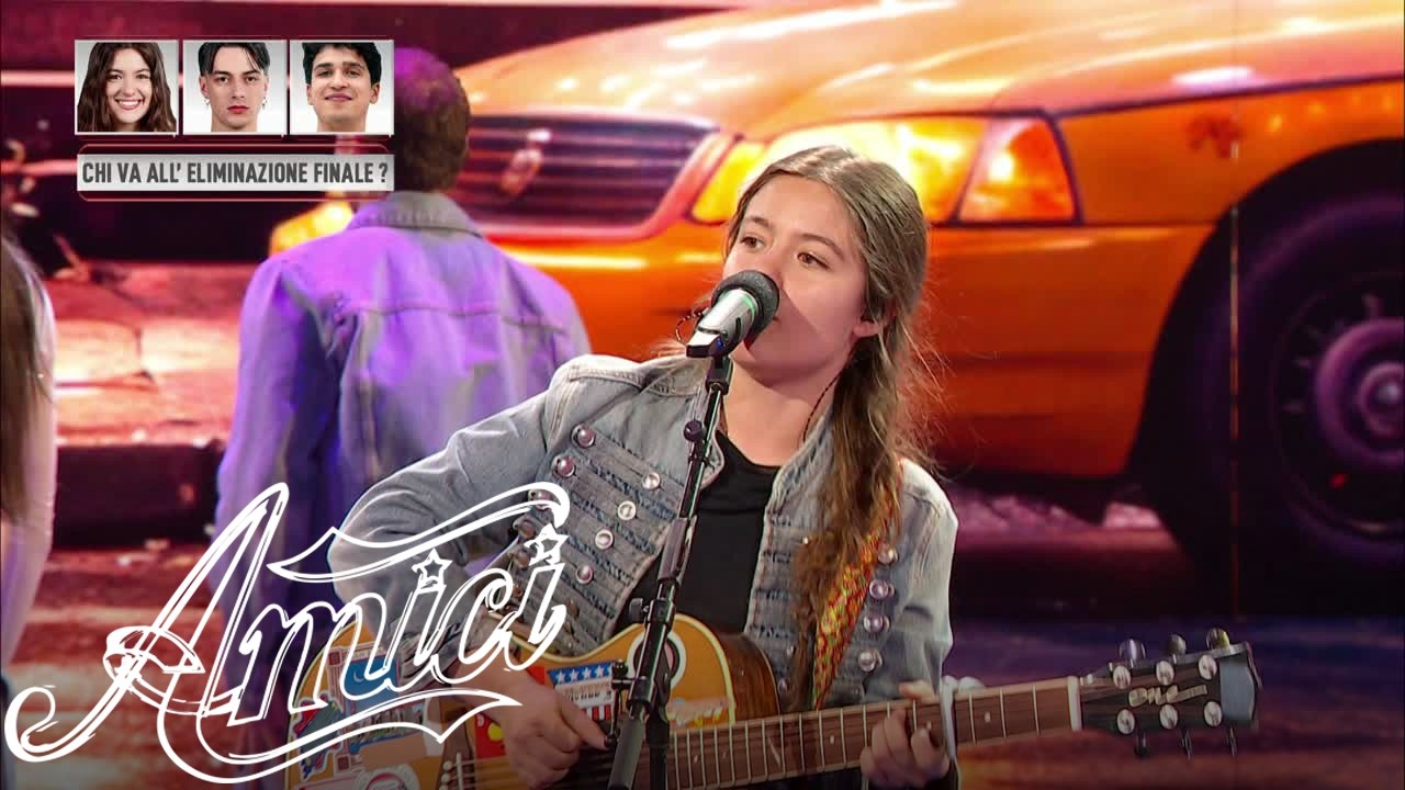 Amici 25 - Elena - Lolita