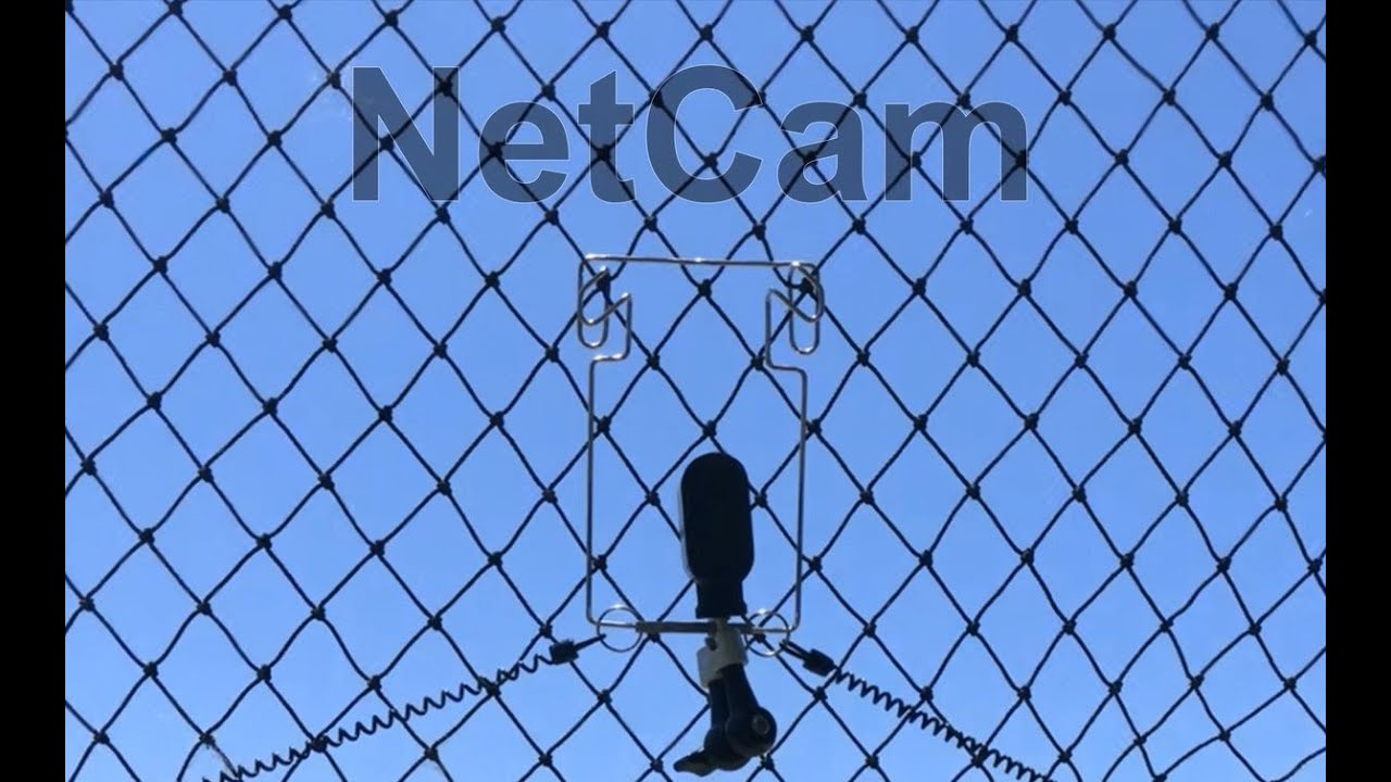 NetCam from FenceClip