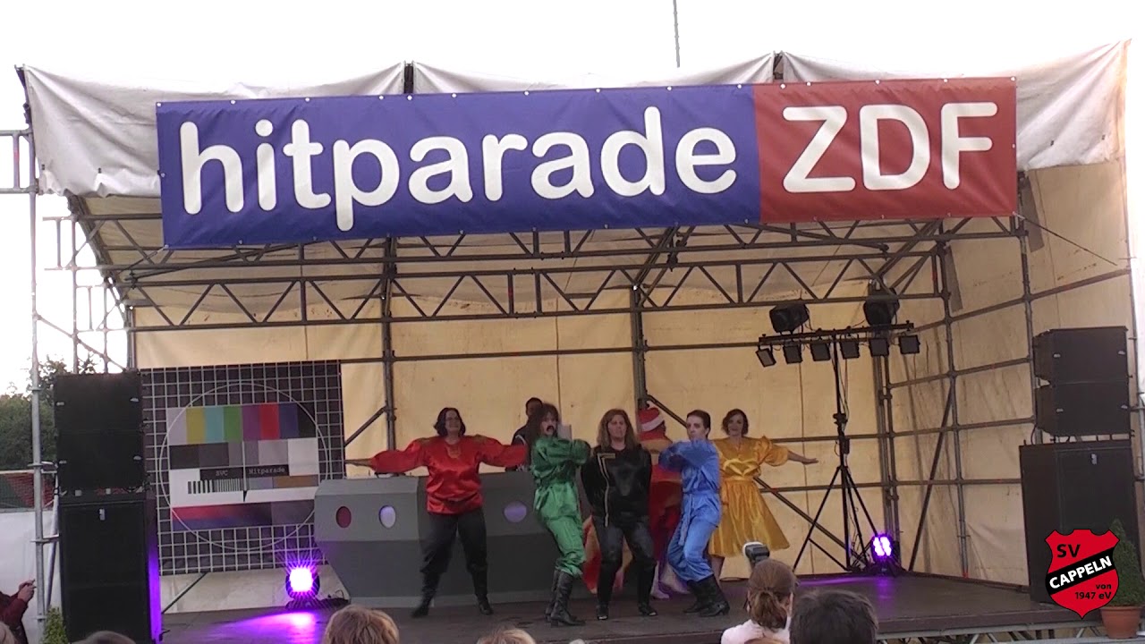 Cappelner Hitparade 2017- Dschingis Khan