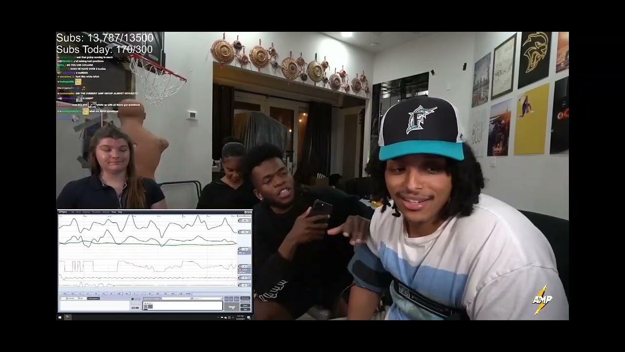 ImDavisss Interrogates Agent 00... (Lie Detector)