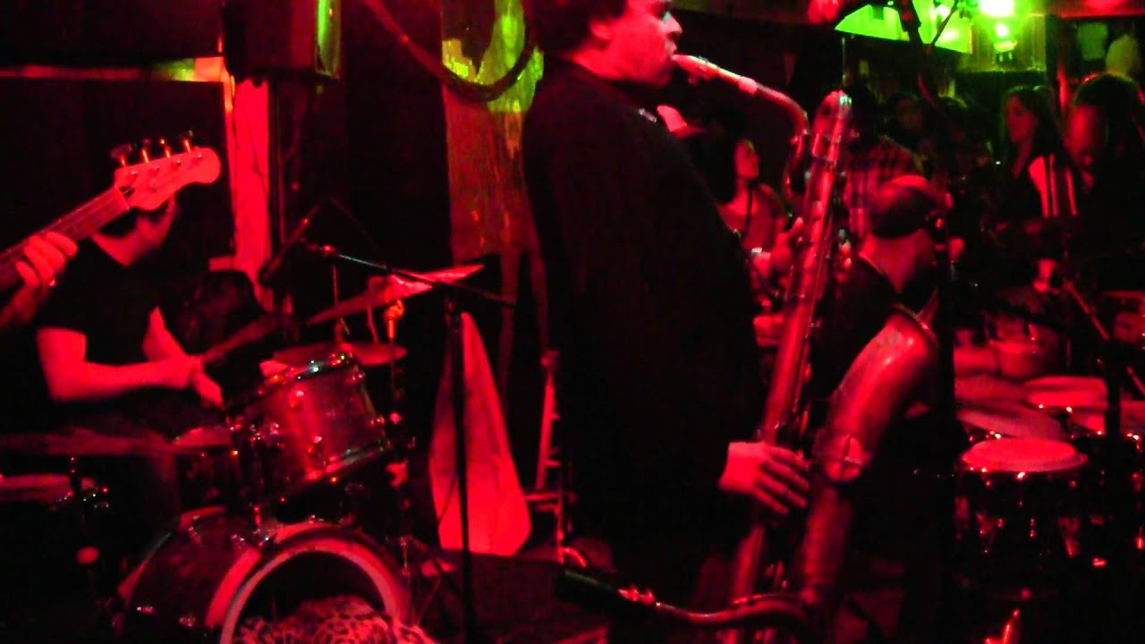Groove Collective 2012-04-20 @ Nublu - Set 2