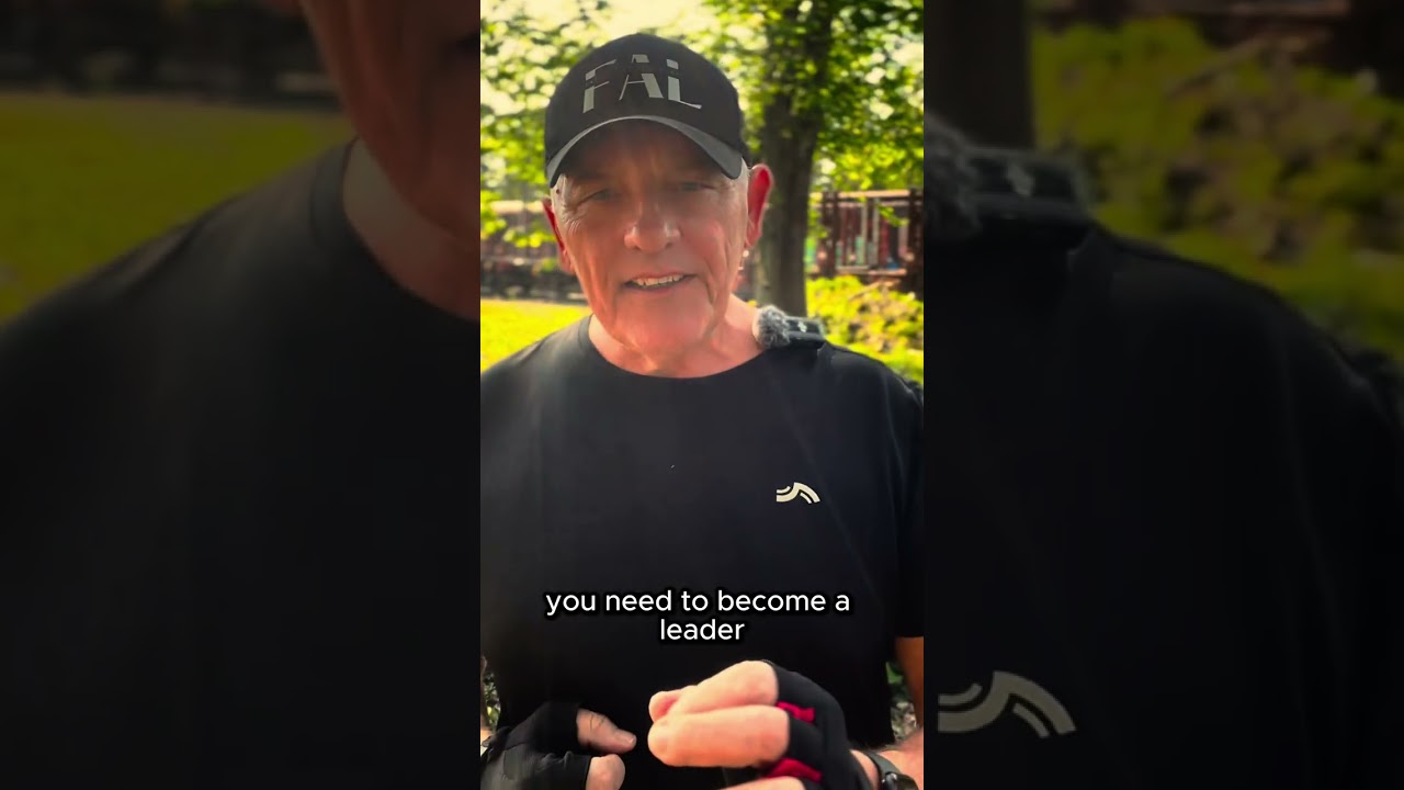 The Best You Can Become // KenJohnson FocusUp