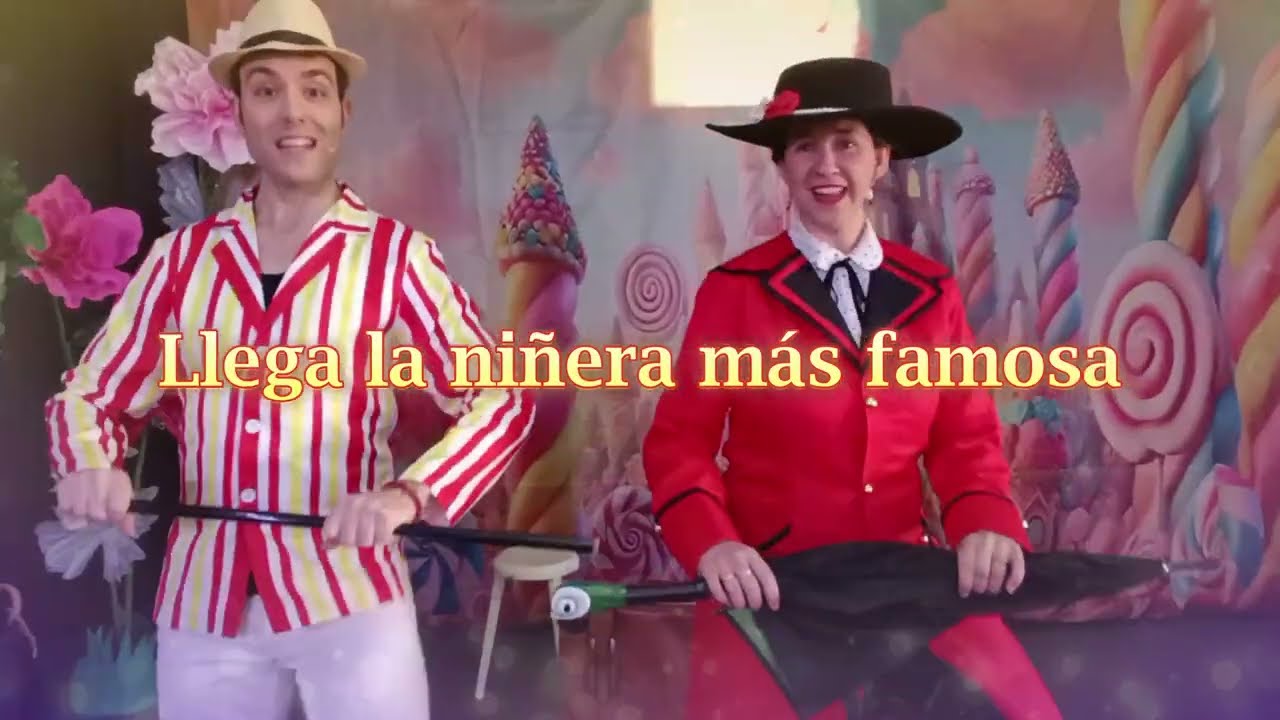 El paraguas mágico Teaser