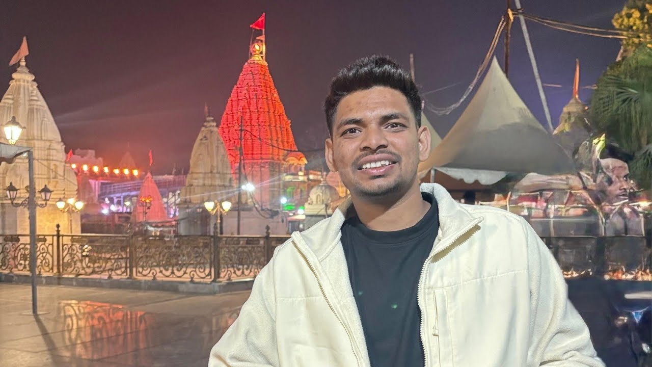 4 ghante bad hue mahakal ke darshan  🙏🛕