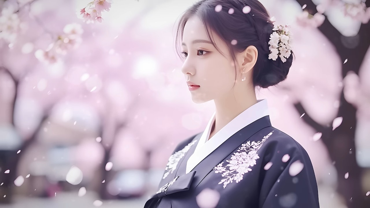 Kpop [Korean Ballad #1] Heart-wrenching pain of separation... Emotional ballad💖🌧️