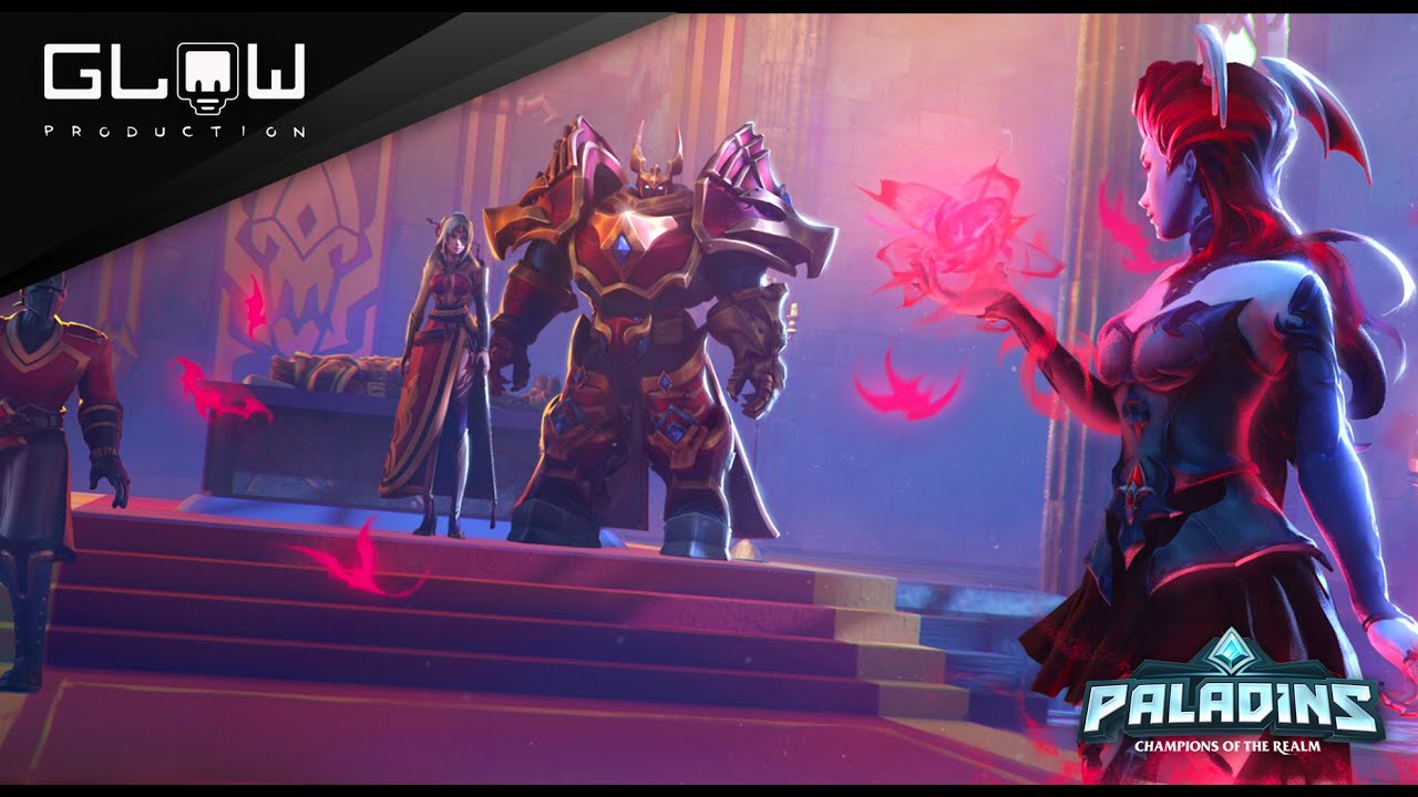 PALADINS: Lillith | Champion Teaser