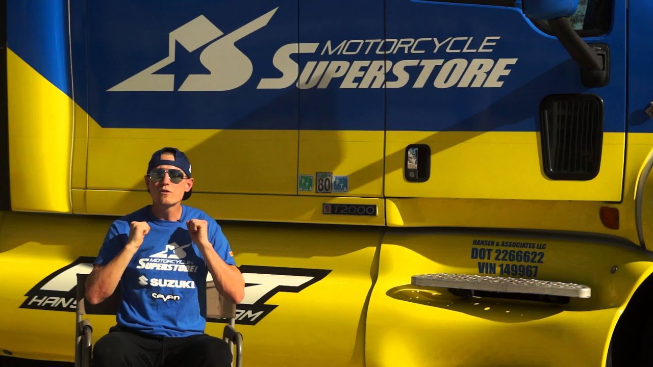 Riding Tips: How to Seat Bounce With Jimmy Albertson | Motorcycle Superstore