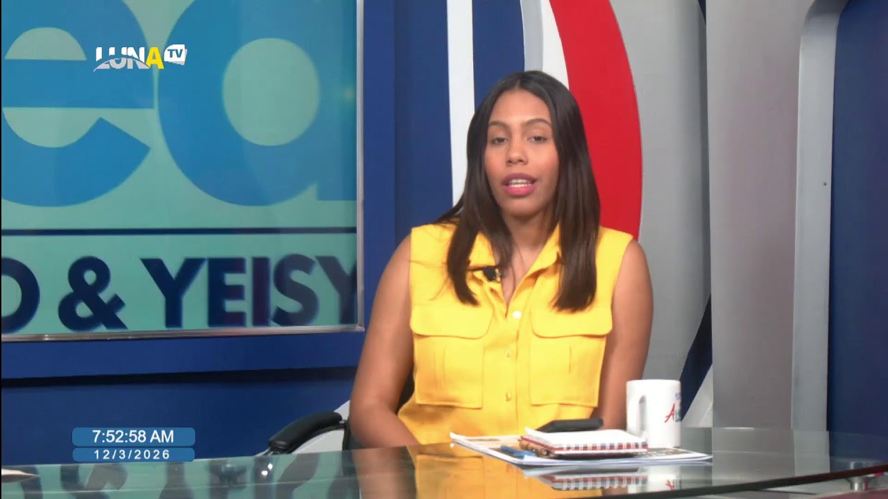 EN VIVO/ EN PRIMERA LÍNEA / 12-03-2026