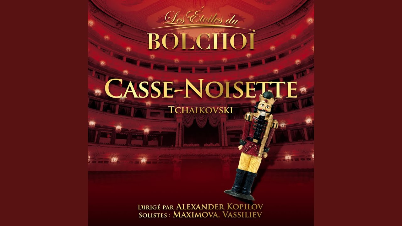 Casse-Noisette, Op.71: Acte II: Valse des fleurs
