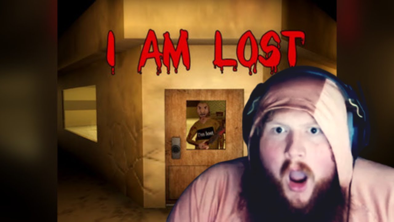 I AM LOST (Both Endings)