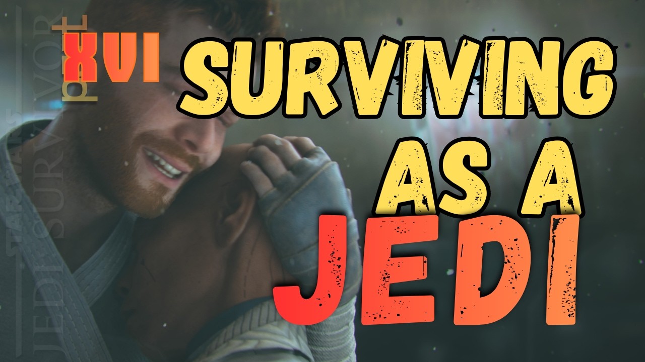 Jedi Survivor :| THE WOUNDS OF TRUST |: Pt.16