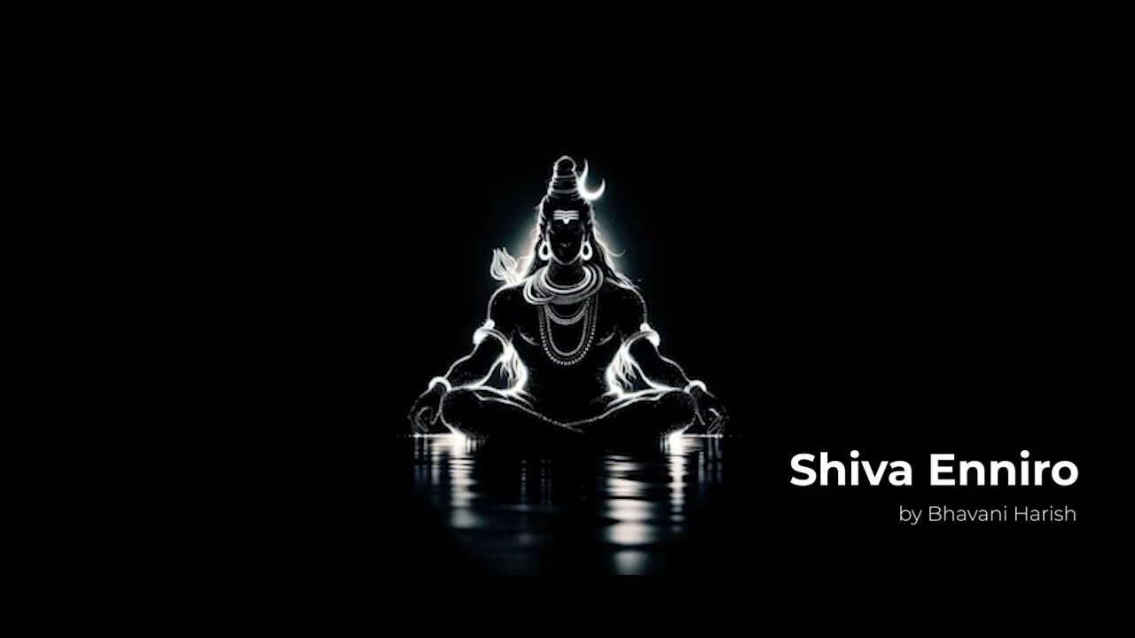 On occasion of Maha Shivaratri by Bhavani Harish