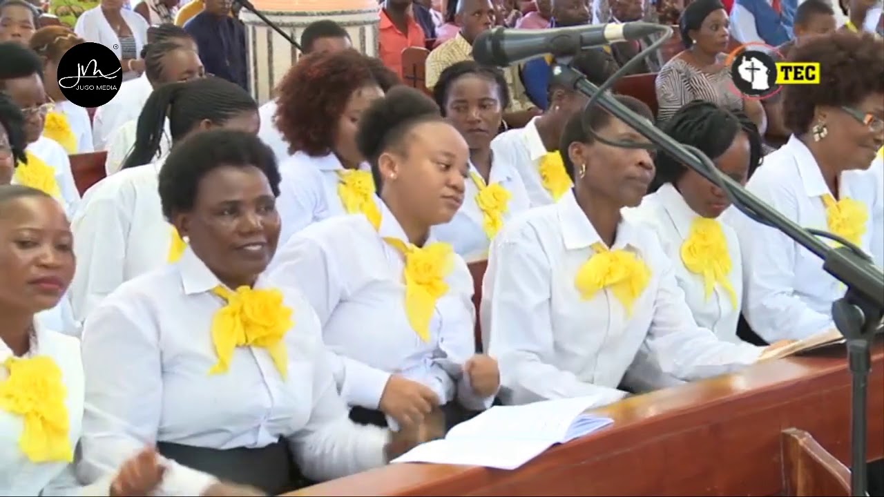 ASANTE YESU - SHIRIKISHO LA KWAYA JIMBO KUU LA DSM