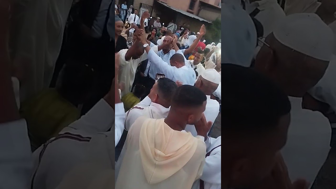 استراحة شعبية مع باكي