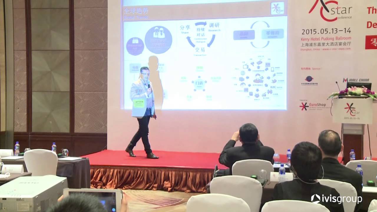 IVIS Group - C-Star Retail Conference in Shanghai (Part 1/3)