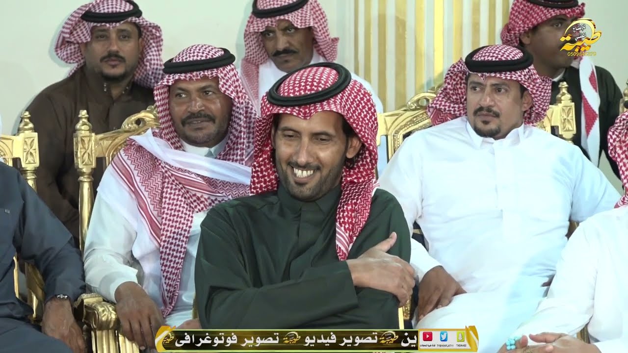 محمد العازمي و محمد العلوني  لا عادك الله يامسلسل سنين الضياع