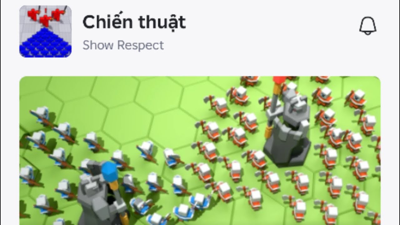[Roblox] Chiến thuật (Tactix-style) | Tham quan tổng thể trước khi hướng dẫn chi tiết