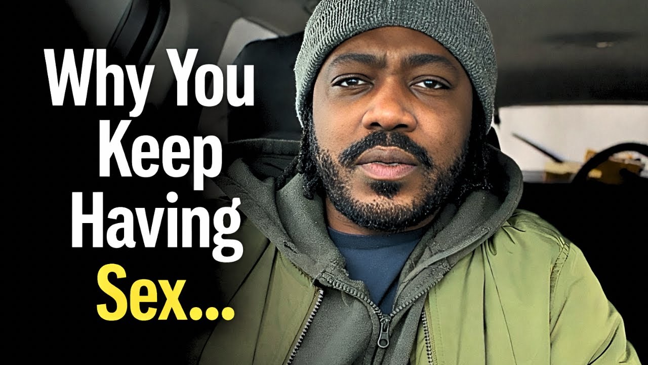 You’re Not Addicted To Sex — You’re Addicted To Escaping