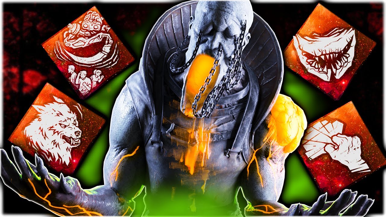 BASEMENT OF TORMENT BLIGHT BUILD! - Dead by Daylight