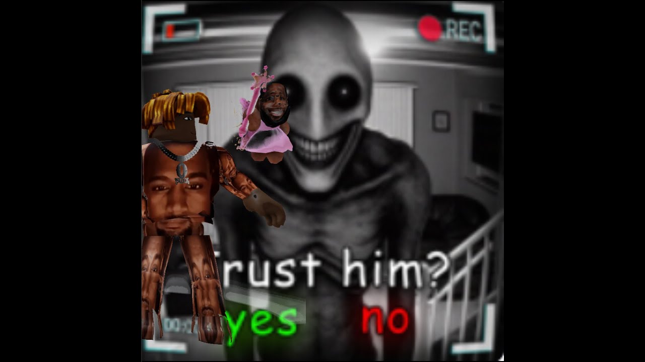 Roblox Horror!!!! (SEHR GRUSELIG)