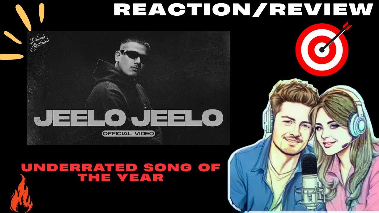 Dhanda Nyoliwala - Jeelo Jeelo | @its_dhanda_nyoliwala | @ReViewPoint-1.0 |Reaction, review