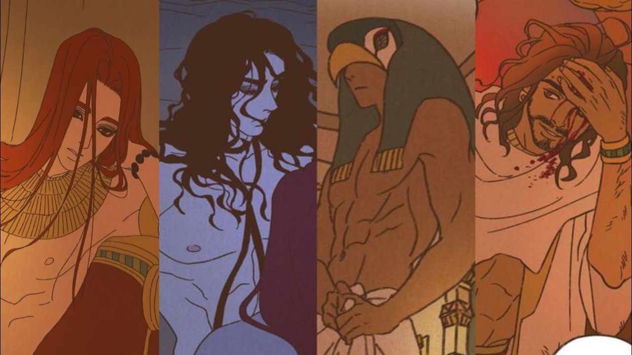 POV:YOU'RE AN EGYPTIAN GODDESS ☆PLAYLIST PART 2☆