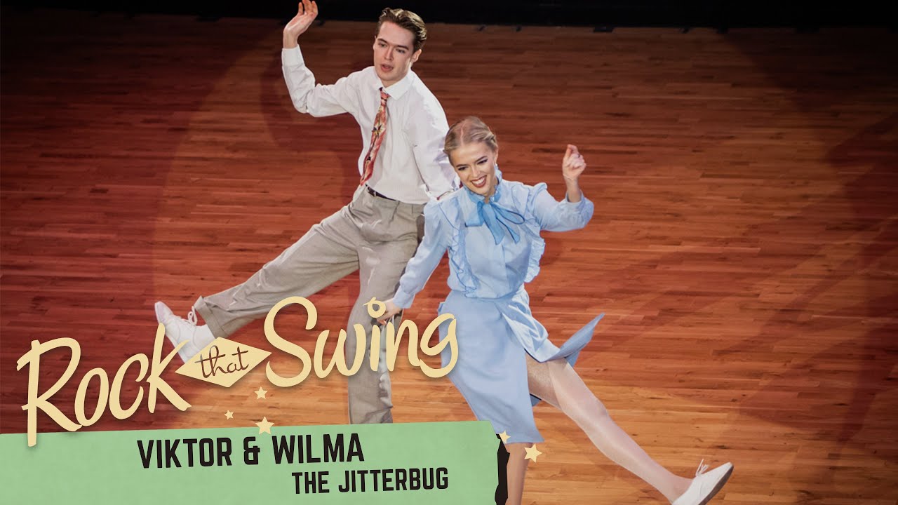 RTSF 2024 - Viktor & Wilma - The Jitterbug