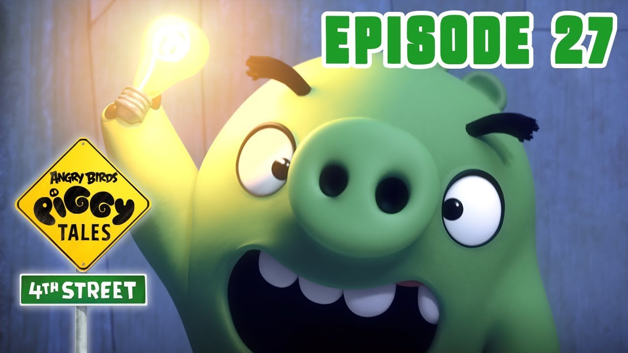 Piggy Tales - 4th Street | Light Riders - S4 Ep27