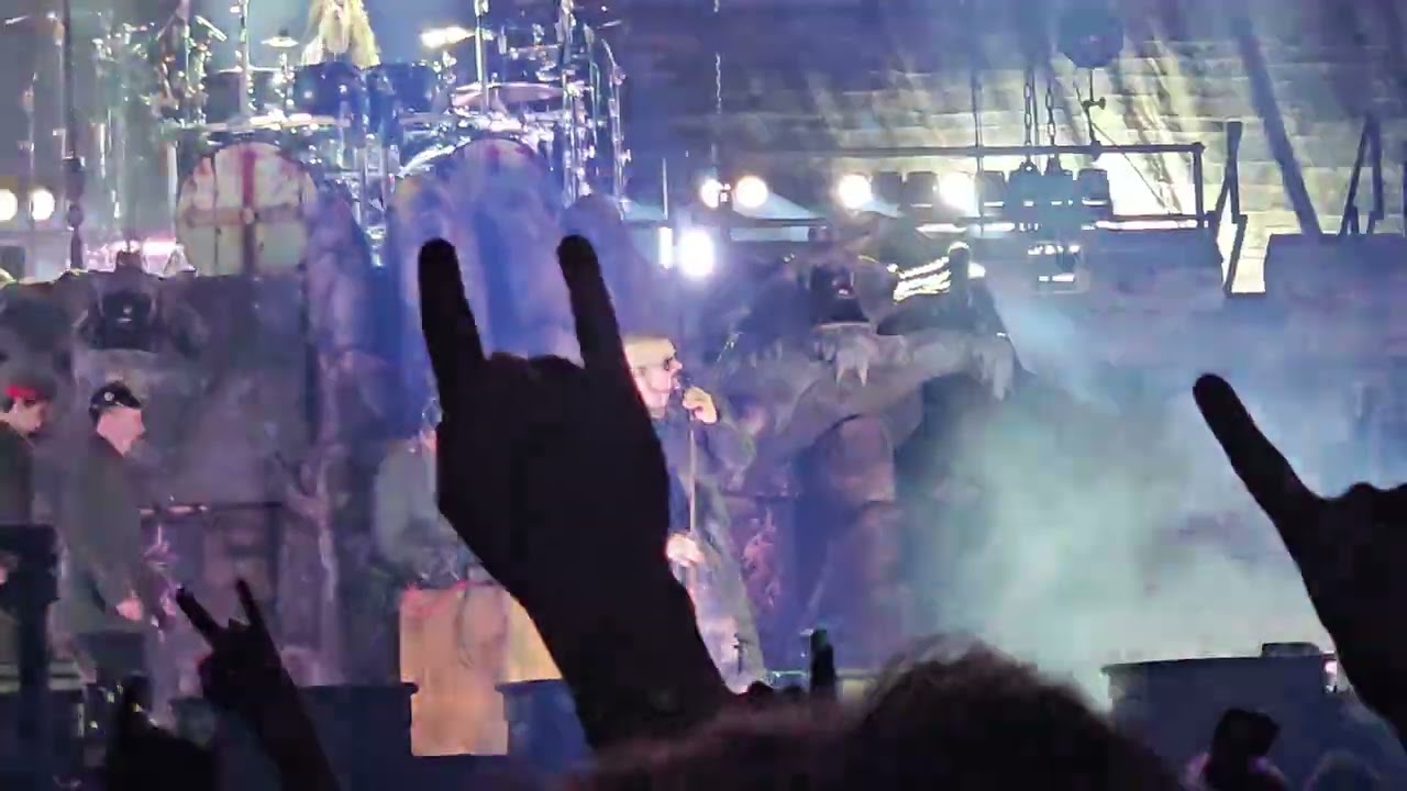 Sabaton - Stormtroopers live in Stuttgart 2025