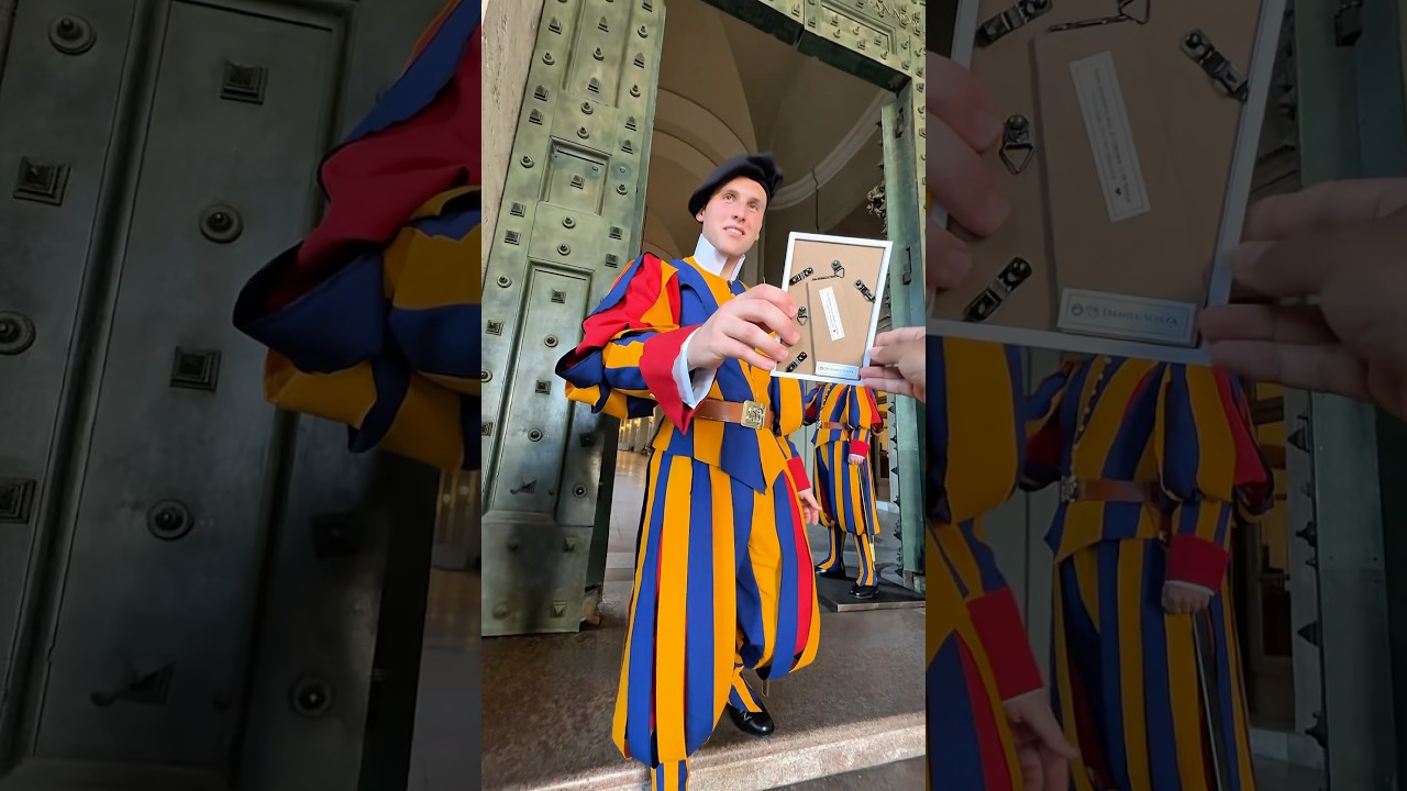Sono riuscito a strappargli un sorriso? 😁