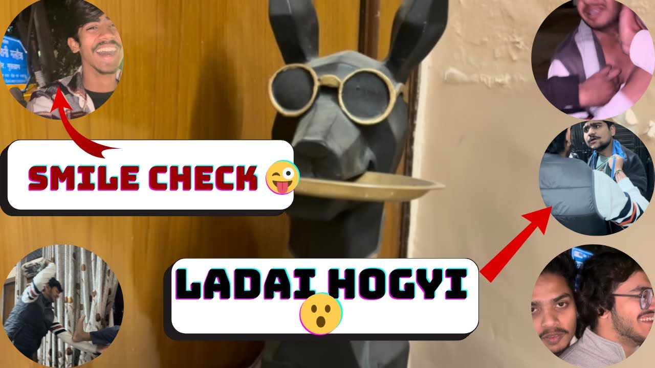 MAJAK MAJAK M SERIOUS FIGHT HOGYI 😮||VLOG-90||#ARPITJHAVLOGS