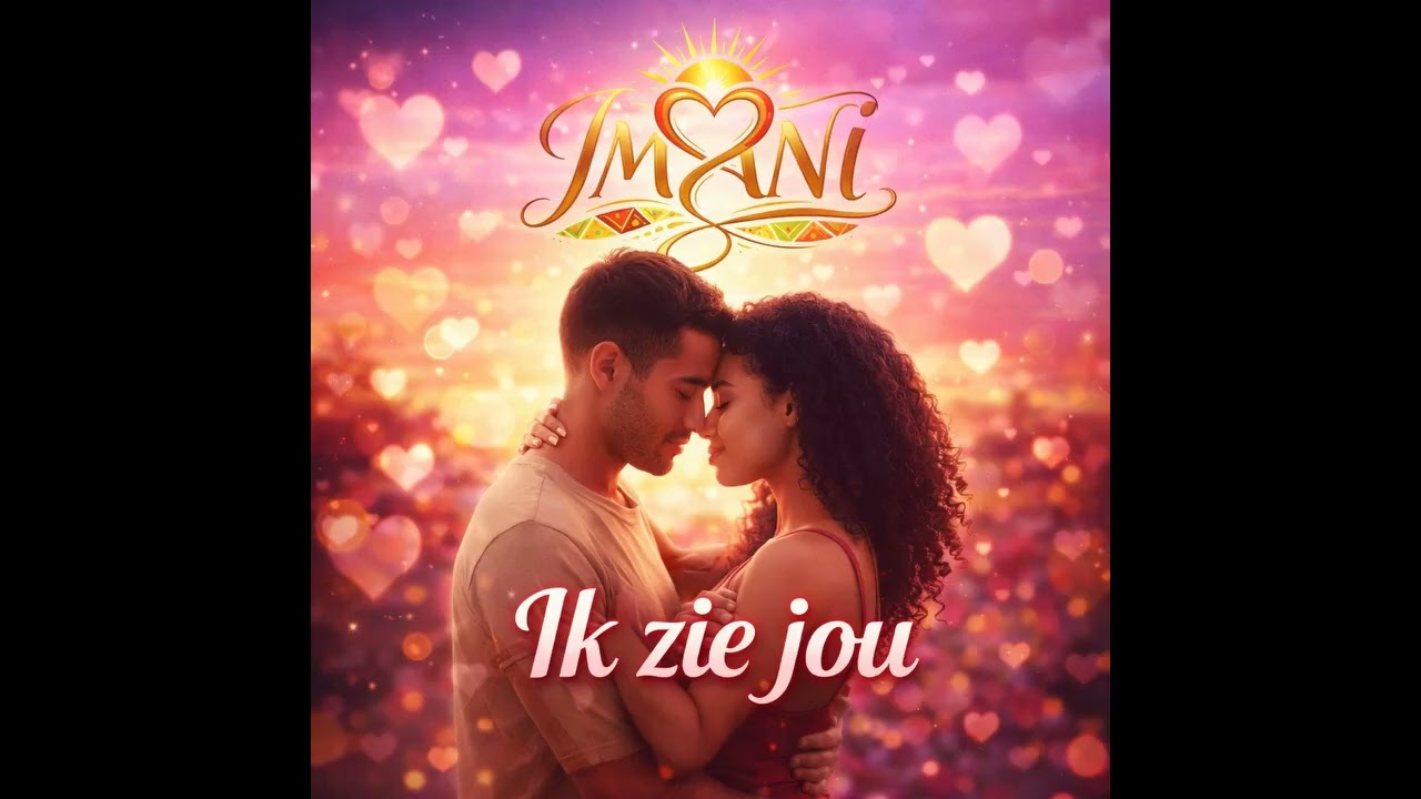 Imani - Debuut EP: Between two worlds: 4. Ik zie jou