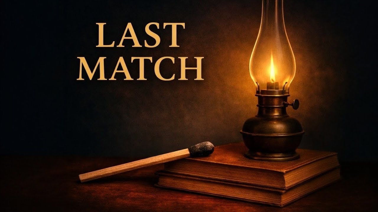 This MATCH Was Saved For SOMETHING 