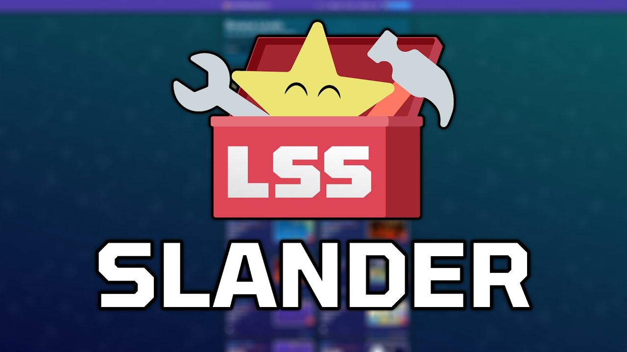 Level Share Square Slander