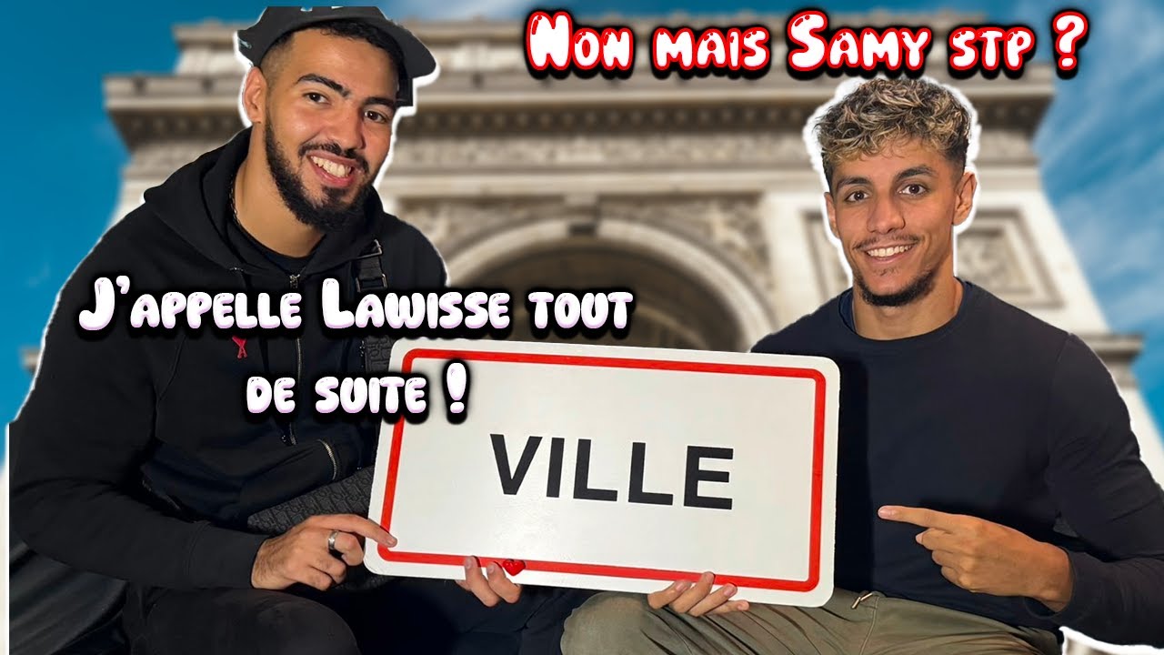 NON MAIS SAMY STP ? J'APPELLE LAWISSE DE SUITE ! - Best of YOULADECADD - AtHomeTwitch