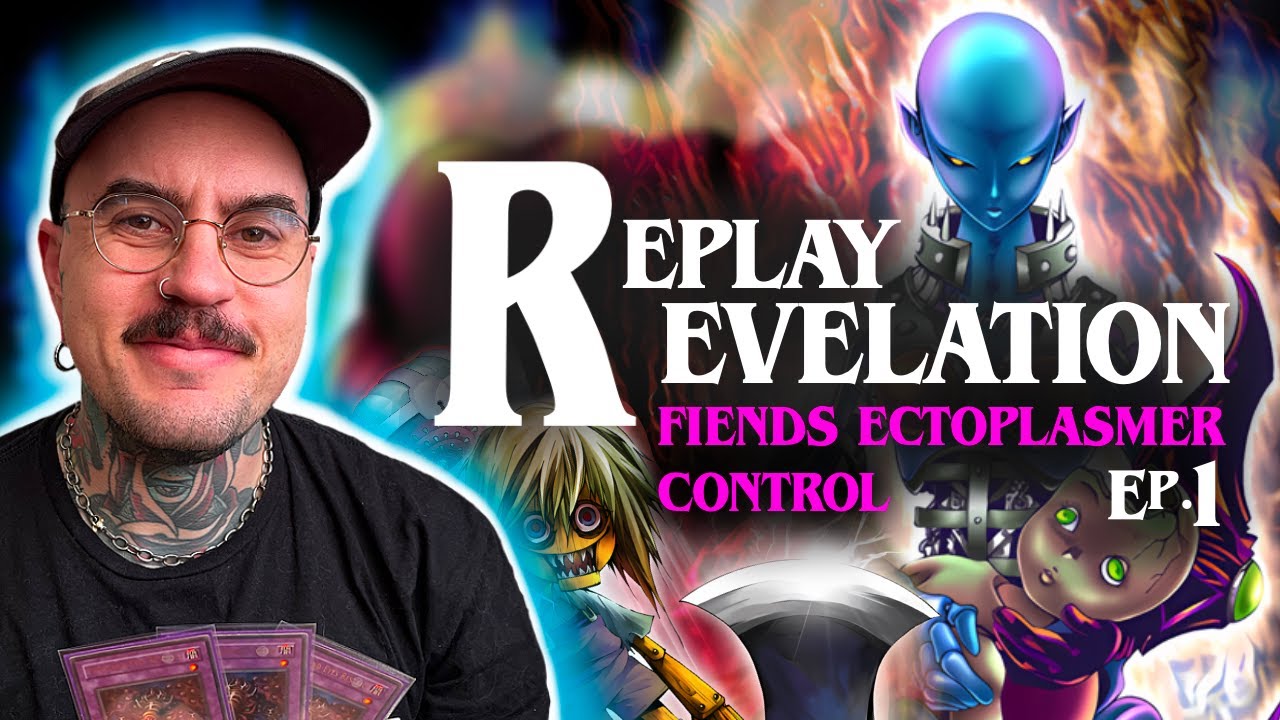 Ectoplasmer is back! | Replay Revelation | Goat Format Yu-Gi-Oh! | Dueling Book