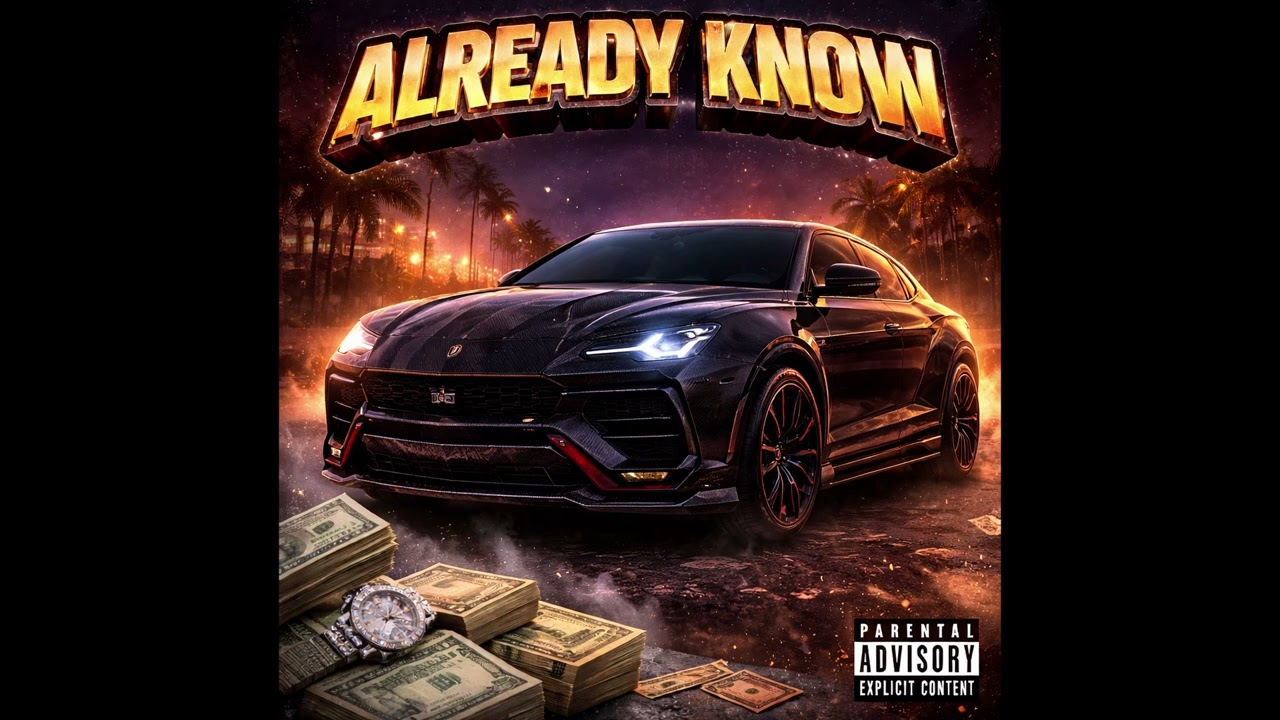 Already Know - Proto (sample)