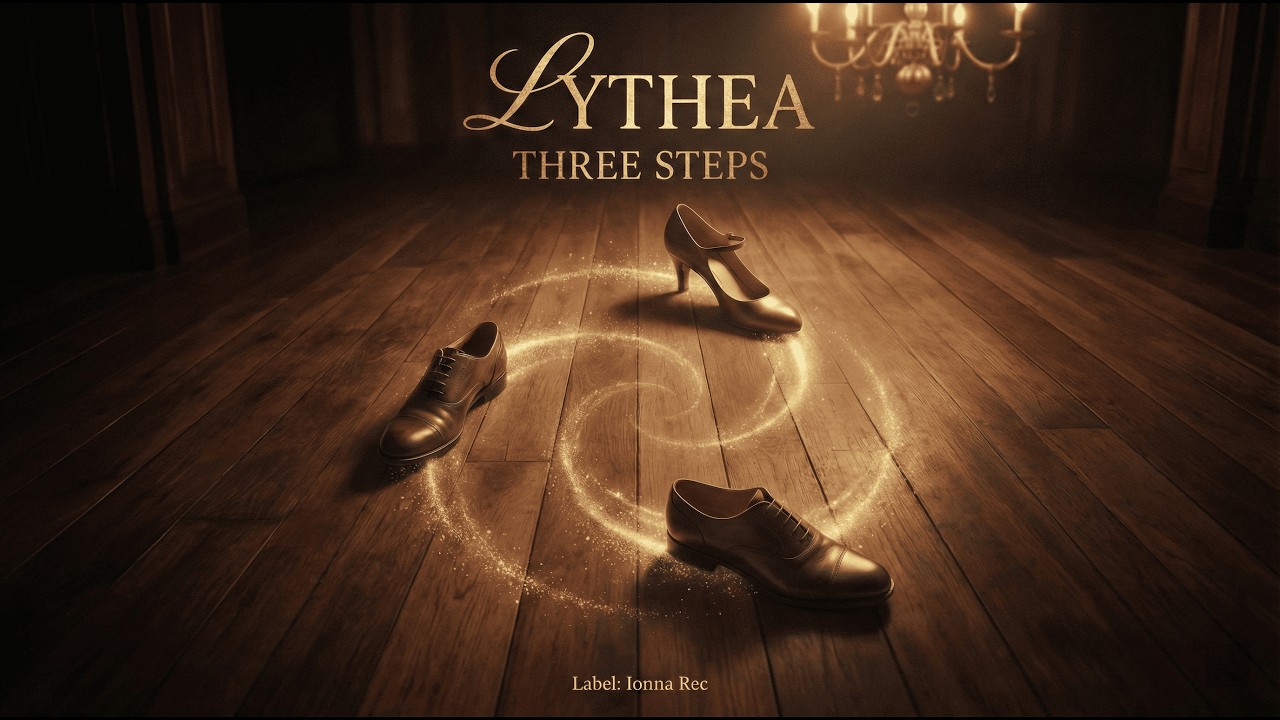 Lythea - Three Steps (Official Audio) | Modern Jazz & Blues